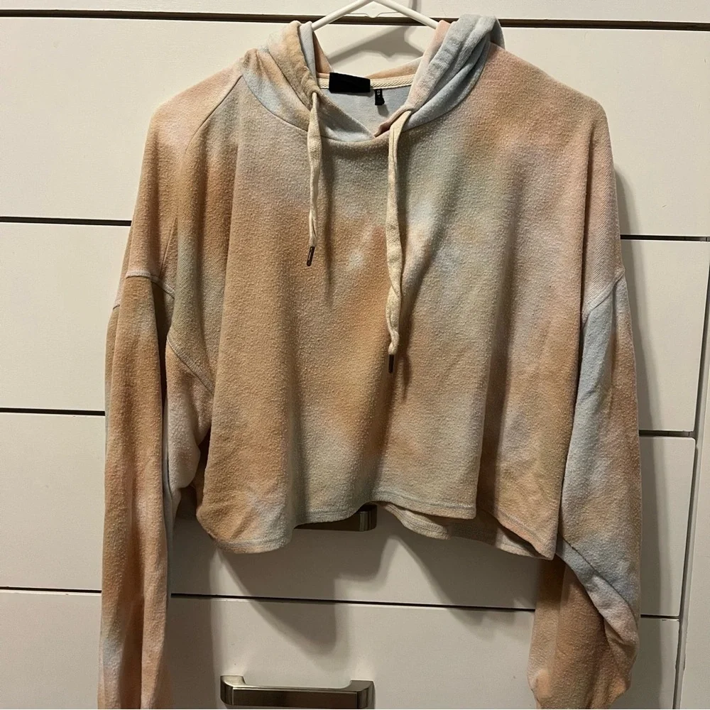 Urban Outfitters Out From Under Jenny Tie Dye Matching Set